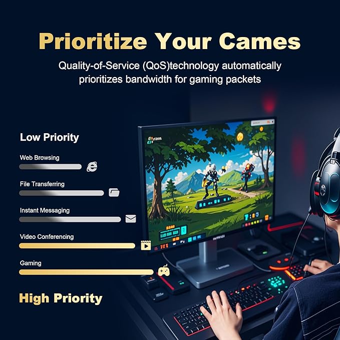 10G PCIe Network Card - Image 4