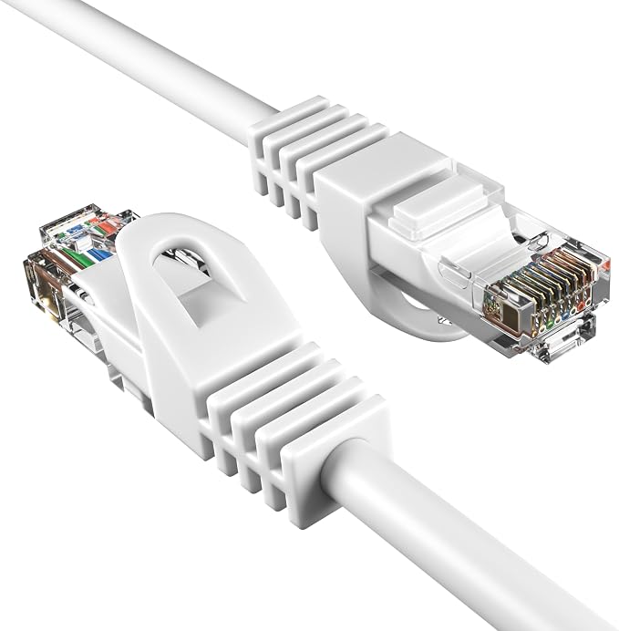 Cables Direct Online Cat5e 1.5FT Network Ethernet Patch Cable, 350Mhz Internet by CablesDirect