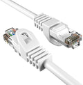 Cables Direct Online Cat5e 25FT Network Ethernet Patch Cable, 350Mhz Internet by CablesDirect