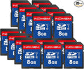 SD Card 8GB, High-Speed Secure Digital Cards by Unknown