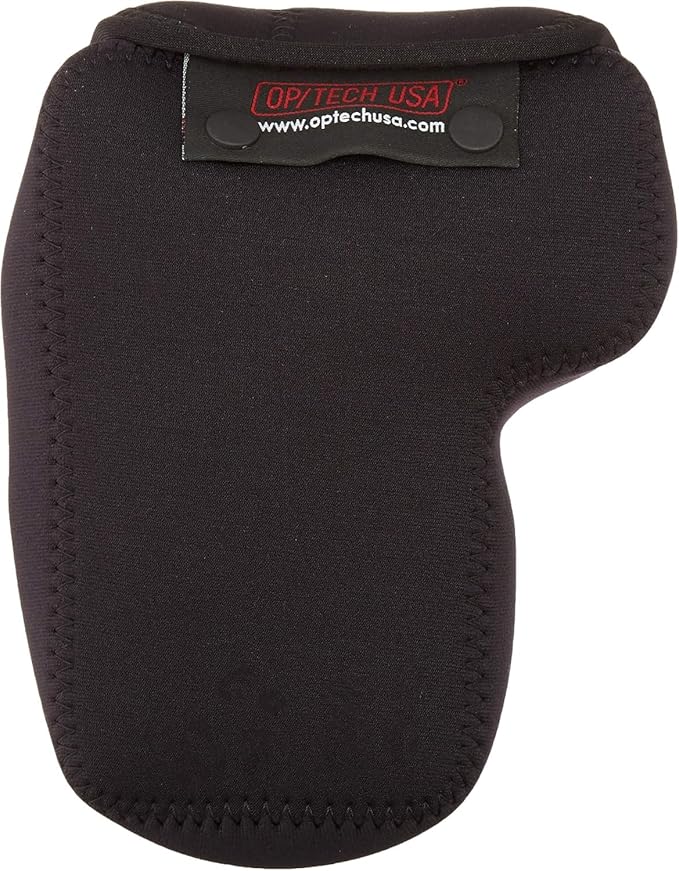 OP/TECH USA Soft Pouch – Compact digital camera case, lightweight accessories by OPTECHusa