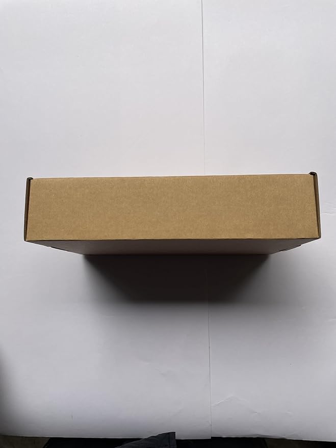 25 Pcs Book Board, Binder Board, Cover Board, Heavy Duty Chipboard for Book Binding, DIY Cardboard (Gray, 9 x 6 Inch 80PT)