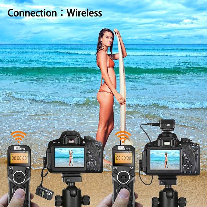 Wireless Shutter Remote Compatible - Image 5