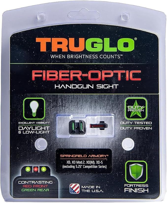 TRUGLOFiber Optic Sights - Image 5