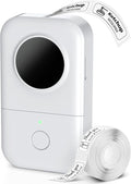 Phomemo Label Maker, D30 Bluetooth Mini Label Maker Machine, Small Portable by Phomemo