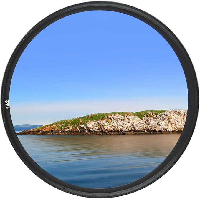 JJC Multi-Coated 72mm UV Filter by JJC