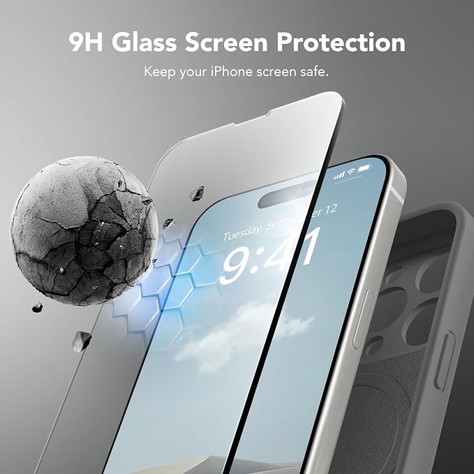 Magnetic for iPhone 14 Pro Case, Compatible - Image 4