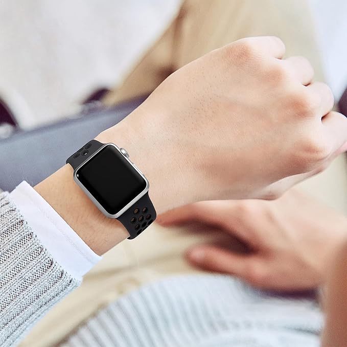 Lerobo Compatible with Apple Watch Band 44mm 45mm Series 10 11 46mm 42mm 49mm - Image 5