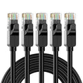 Cat 6 Ethernet Cable 20 ft, Indoor/Outdoor High Speed 10Gbps Internet Cable by Unknown