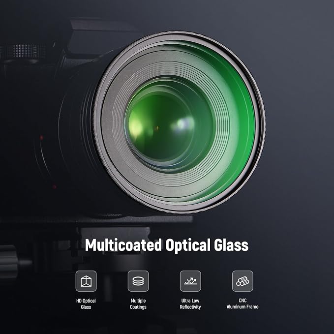 NEEWER 82mm MC UV Protection Filter - Image 4