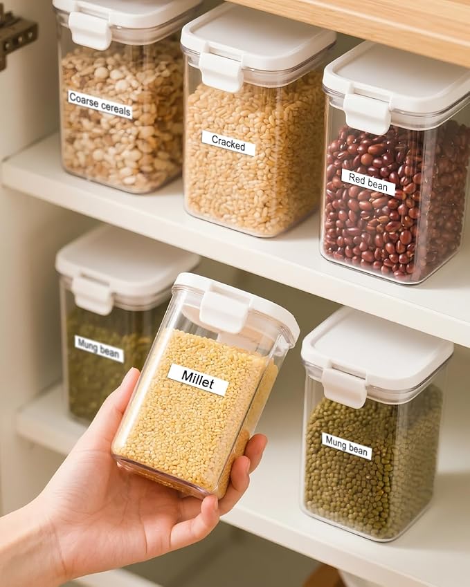 5-Pack TZe-131 TZ Tape 12mm 0.47 Laminated Clear Compatible with Brother P Touch Label Tape TZe131 TZ-131 Work with Ptouch PT-H100 D220 D210 PTD400 PTD-600 PTD610BT Label Maker, 1/2 in x 26.2 ft