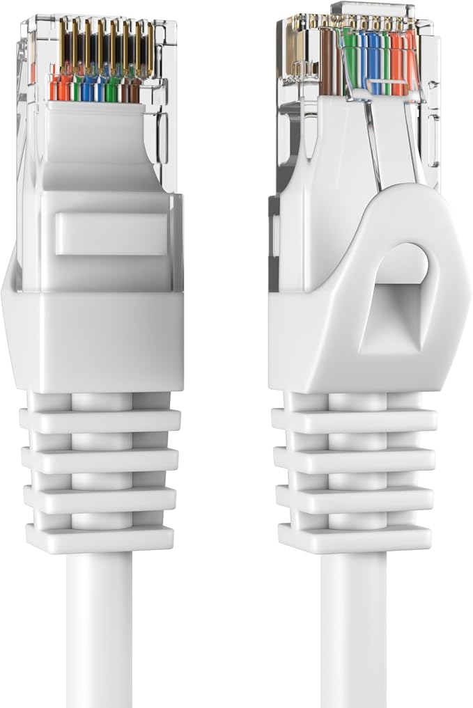 Cables Direct Online Cat5e 75FT Network Ethernet Patch Cable, 350Mhz Internet - Image 7