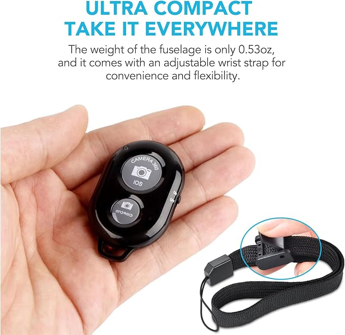 2 Pack Wireless Camera Remote Control - Image 7