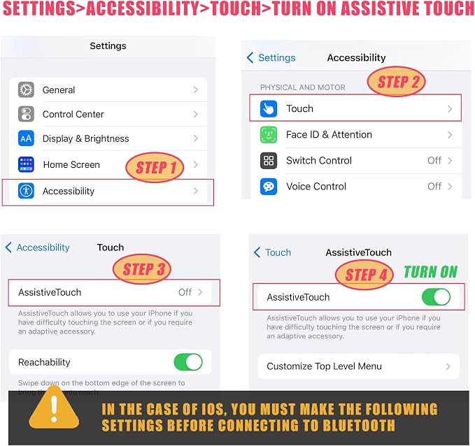 TikTok Scrolling Ring Remote, Hands‑Free Scroll/Like/Next/Volume Control - Image 8