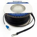 400 Meters Uniboot LC to LC Outdoor Armored Fiber Patch Cable by Bangun