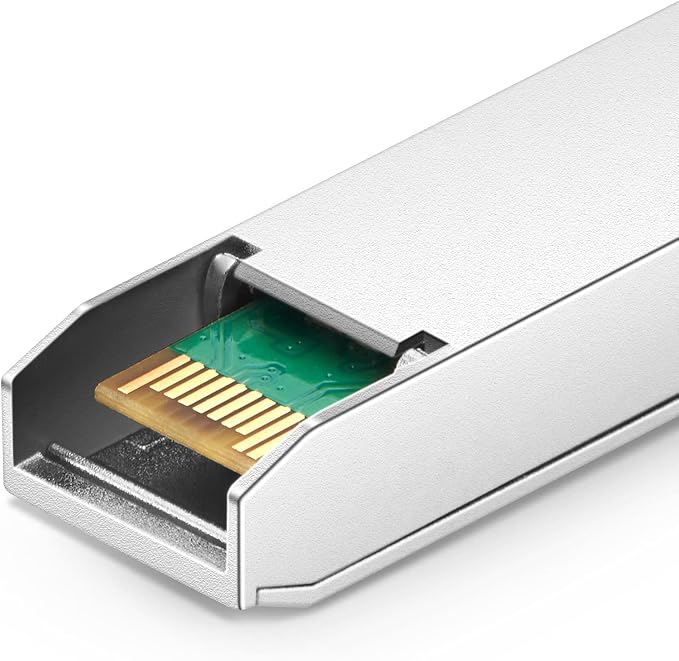 QSFPTEK 10GBASE-T SFP+ Copper Module, 10gb SFP Transceiver, SFP to Ethernet - Image 4
