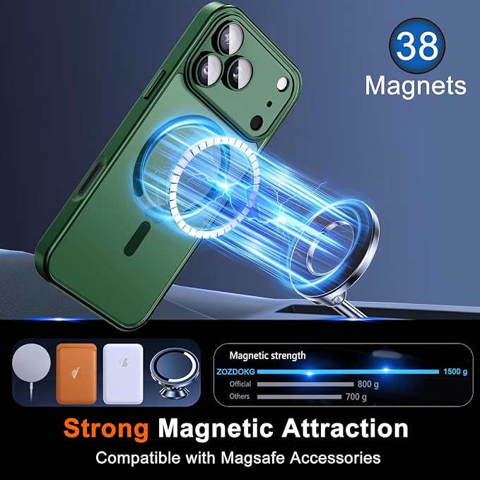 for iPhone 17 Pro Max Case - Image 3