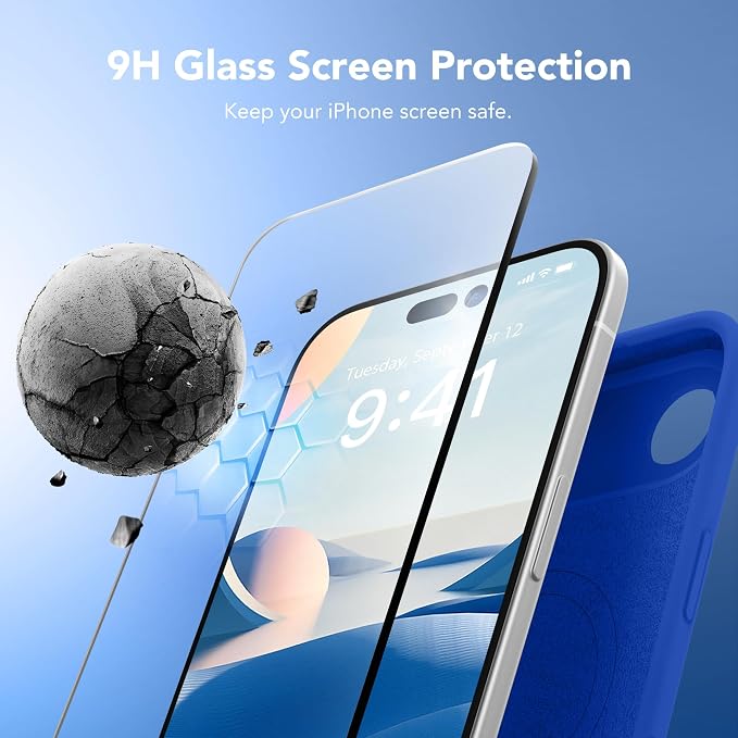 Magnetic for iPhone Air Case, Compatible - Image 4