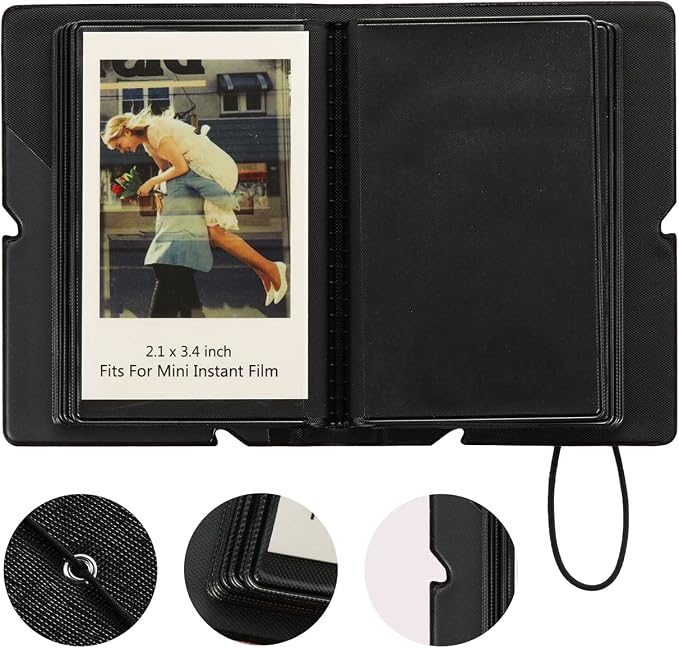 Mini Instant Film Polaroid Photo Album Book - Image 3