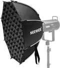NEEWER 25.6'' Octagonal Softbox, Quick Release Parabolic Soft Box by Neewer