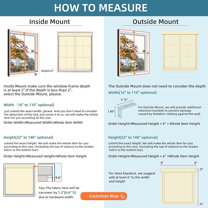 SmartWings Motorized Light Filtering Shades, Work - Image 7