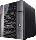BUFFALO TeraStation WS5420DN 4-Bay Windows Server IoT 2025 Desktop NAS 32TB by BuffaloAmericas