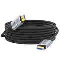 Fiber Optic HDMI Cable 165FT, 8K Long HDMI 2.1 Cable, 48Gbps Ultra High Speed by DGHUMEN