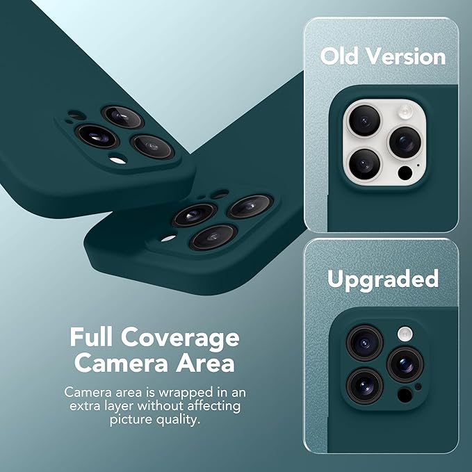 Magnetic for iPhone 15 Pro Case, Compatible - Image 5