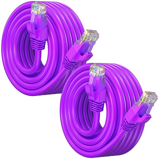 Maximm Cat 6 Ethernet Cable 20 ft by MaximmCable