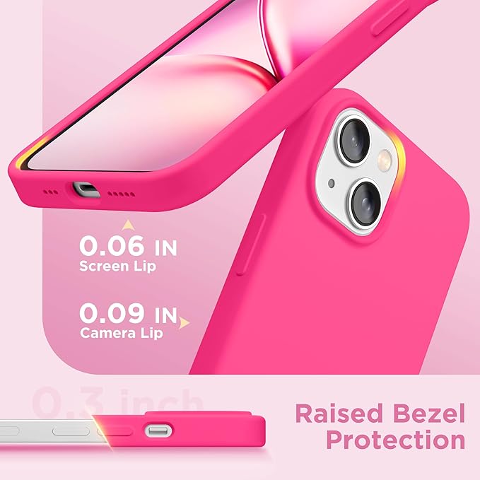 GolbinBox Magnetic for iPhone 15 Case, Compatible - Image 6