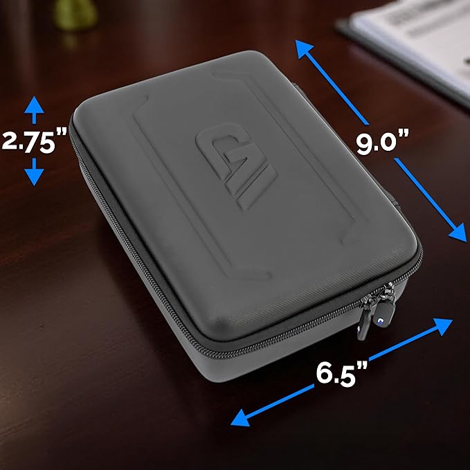 CASEMATIX Travel Case Compatible - Image 2