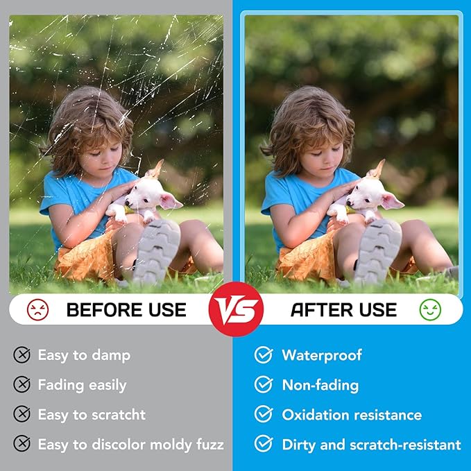 CAREGY 150 Pack Laminating Sheets, Hold 11 x 17 Inch Sheet, 3 Mil Clear Thermal Laminating Pouches 11.5 x 17.5 Inch Lamination Sheet Paper for Laminator, Round Corner