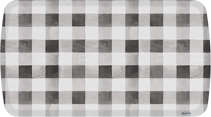 GelPro Premium Gel + Foam 3/4" Thick Anti-Fatigue Floor Mat