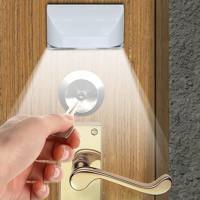 Key Light Door Light, Small Motion Sensor Light by Unknown