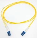 7 Meter Singlemode Duplex 1.2mm Ultra High Density Fiber Optic Cable by UltraSpecCables