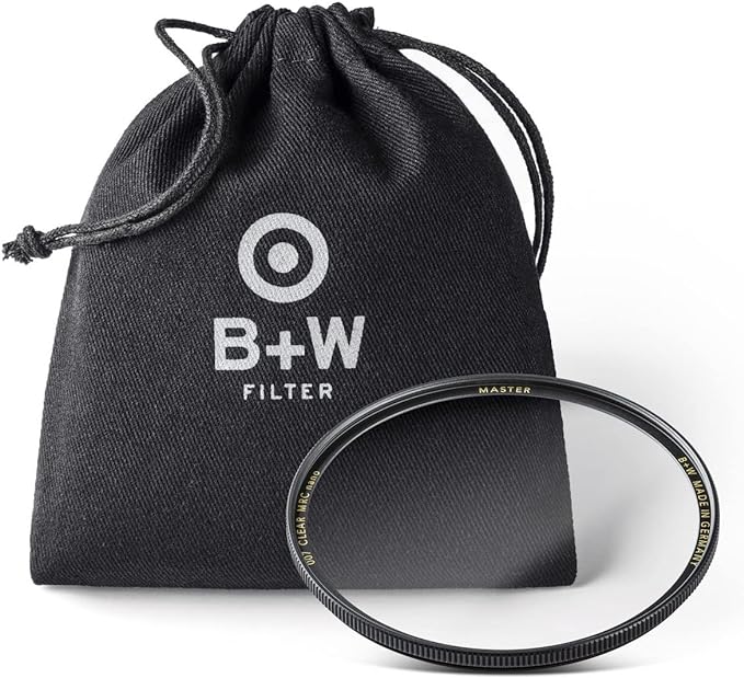 B+W 43mm Master Clear MRC Nano 007M Glass Filter - Image 2