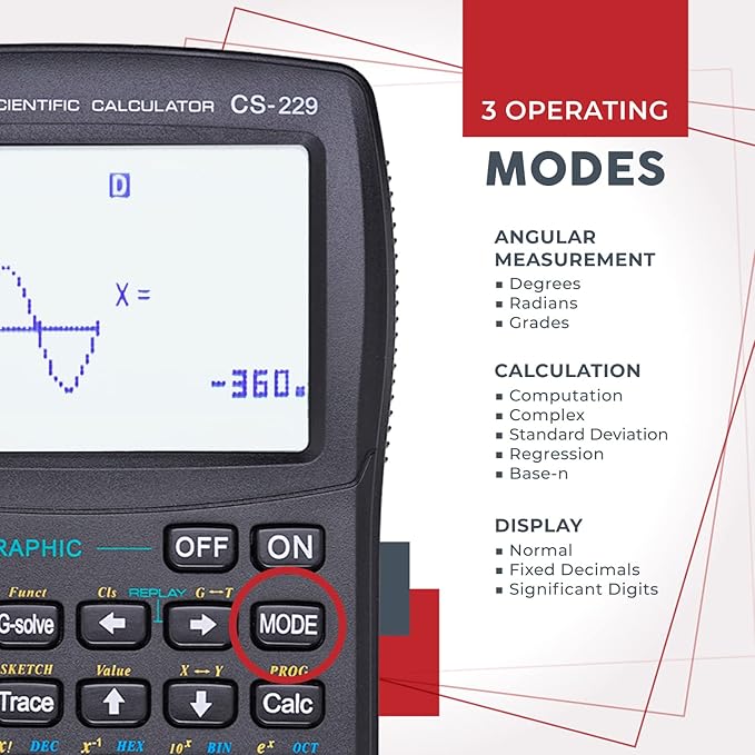 CATIGA Scientific Calculator - Image 3