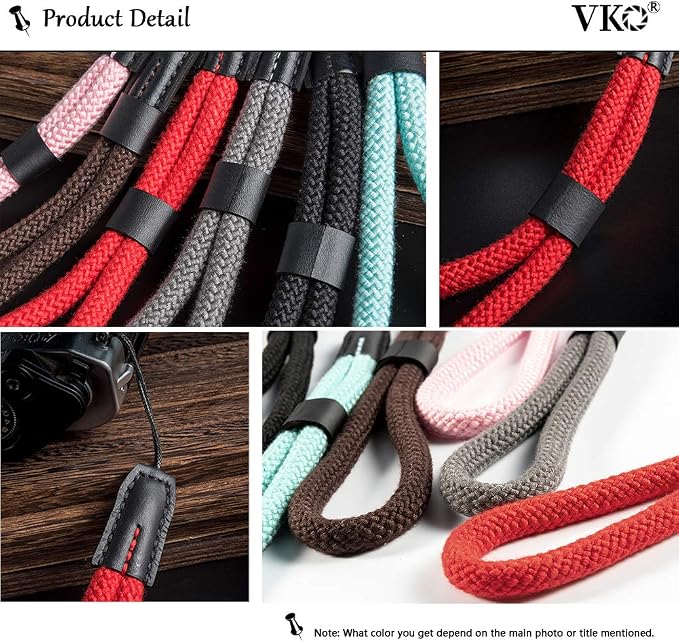 VKO Soft Wrist Strap - Image 7