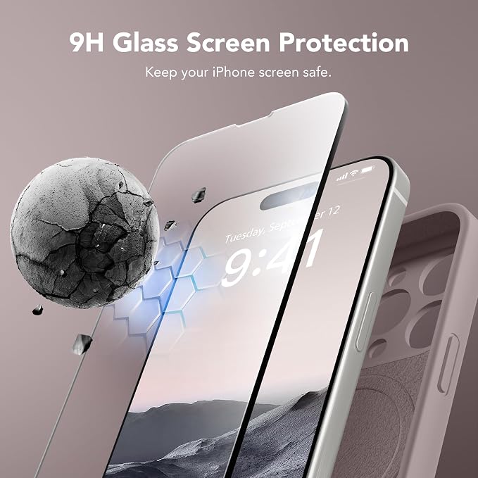 Magnetic for iPhone 13 Pro Case, Compatible - Image 4