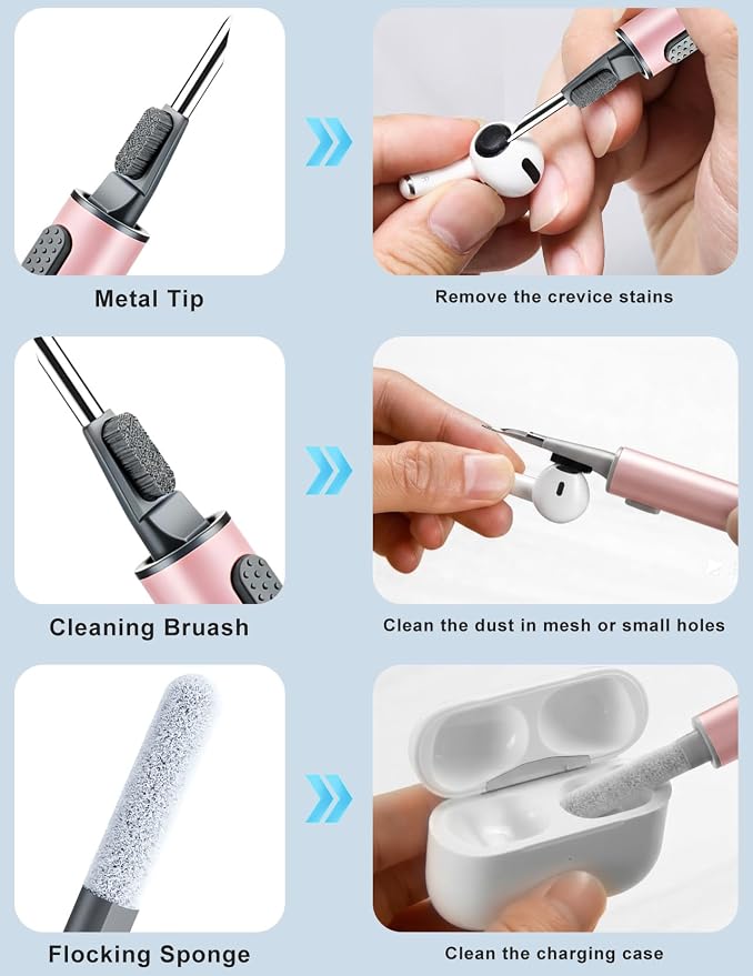 Cleaner Kit for Airpods, iPhone 17 - Image 6