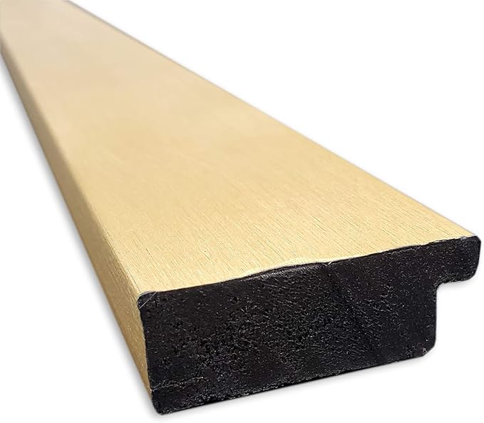 Amanti Art White Cork Board for Wall, 16x34 Vision Board with Gold Frame, Medium Corkboard Office Decor for Home Organization, Casual Corkboard Pinboard to display items for home organization