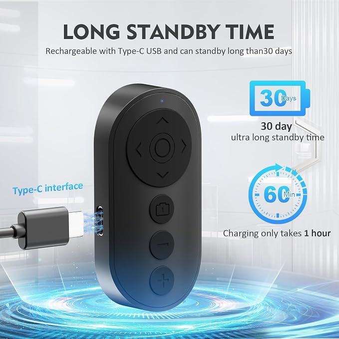 Wireless Camera Remote Control - Image 3