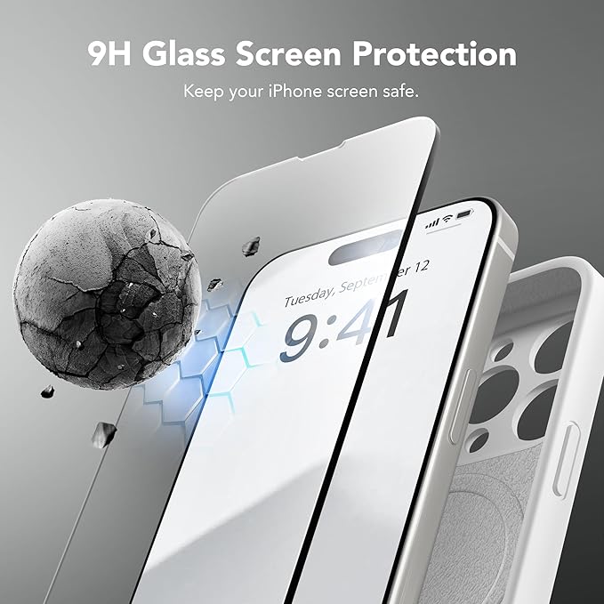 Magnetic for iPhone 12 Pro Max Case, Compatible - Image 4