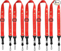 FIEIL 5Pcs Christmas iPad Strap, Adjustable Camera Neck Strap, Comfortable by FIEIL