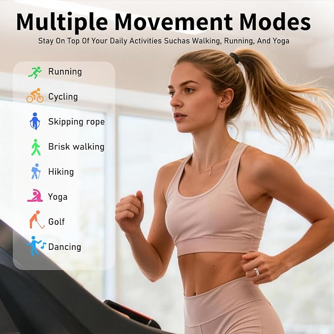 Advanced Smart Ring for Women and Men - Image 4
