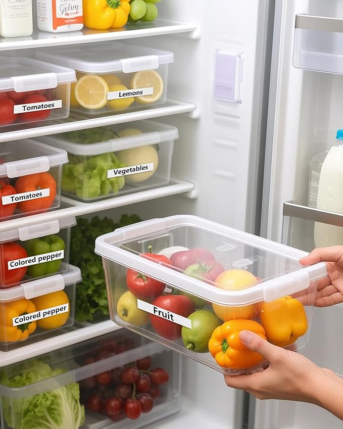 6-Pack Tze231 12mm Label Maker Tape Compatible for Brother P Touch Label Tape 12mm 0.47 White Tze-231 Tz231 Tze Tz 12mm 1/2" Laminated White for PT-D210 PT-D202 PT-D220 PT-D410 PTD600 PTD400