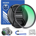 NEEWER 72mm MC UV Protection Filter by Neewer
