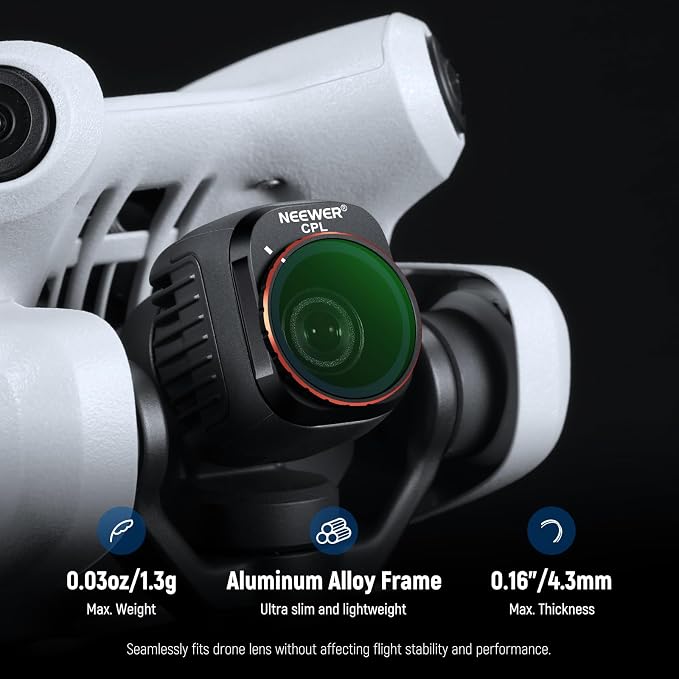 NEEWER ND/PL Filter Set Compatible - Image 6