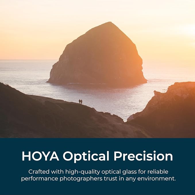 Hoya EVO Antistatic 40.5mm Filter — Premium Optical Glass w/ 16-Layer SMC Lens - Image 8