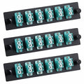 6 Duplex LC/OM3 Fiber Patch Panel by Duogaliaopticalfiberproduct